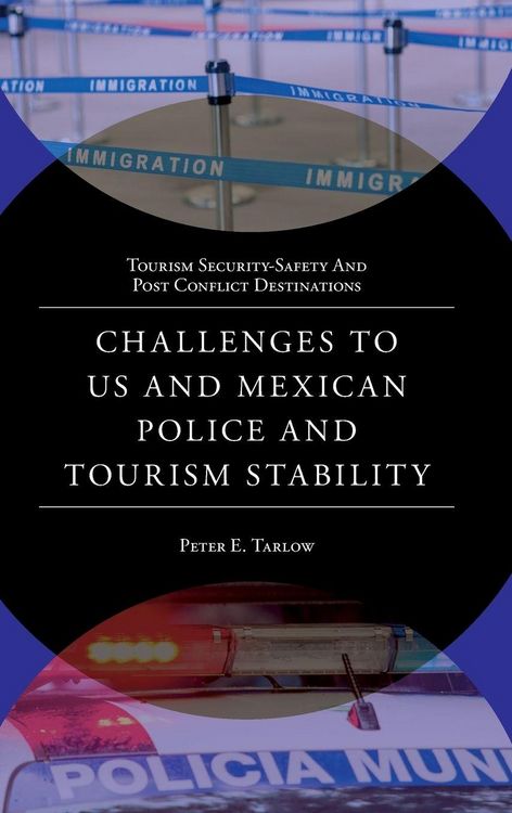 Produktbild: Challenges to US and Mexican Police and Tourism Stability