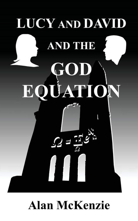 Produktbild: Lucy and David and the God Equation