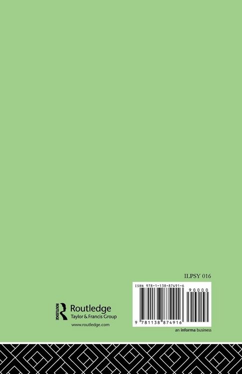 Produktbild: Conditions Of Nervous Anxiety And Their Treatment