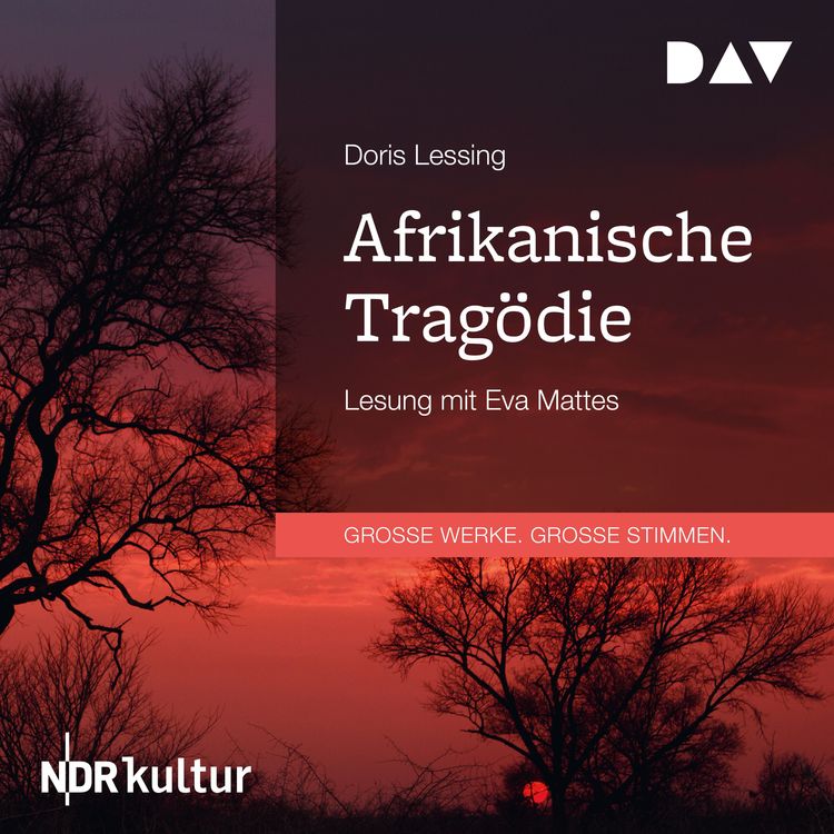 Produktbild: Afrikanische Tragödie