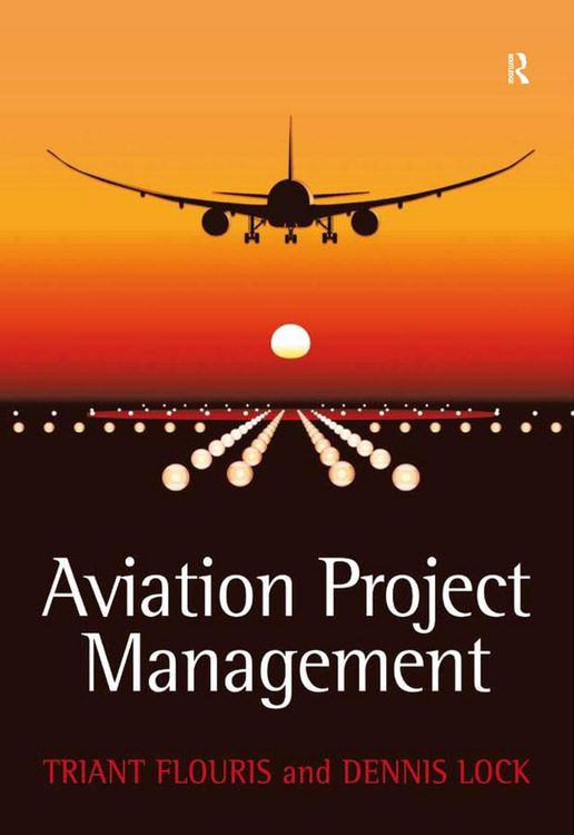 Produktbild: Aviation Project Management
