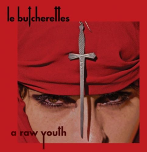 Produktbild: A Raw Youth (180g)