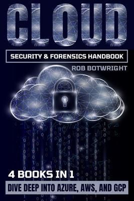 Produktbild: Cloud Security & Forensics Handbook