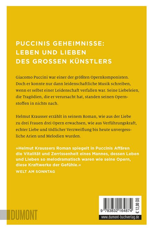 Produktbild: Die kleinen G&auml;rten des Maestro Puccini