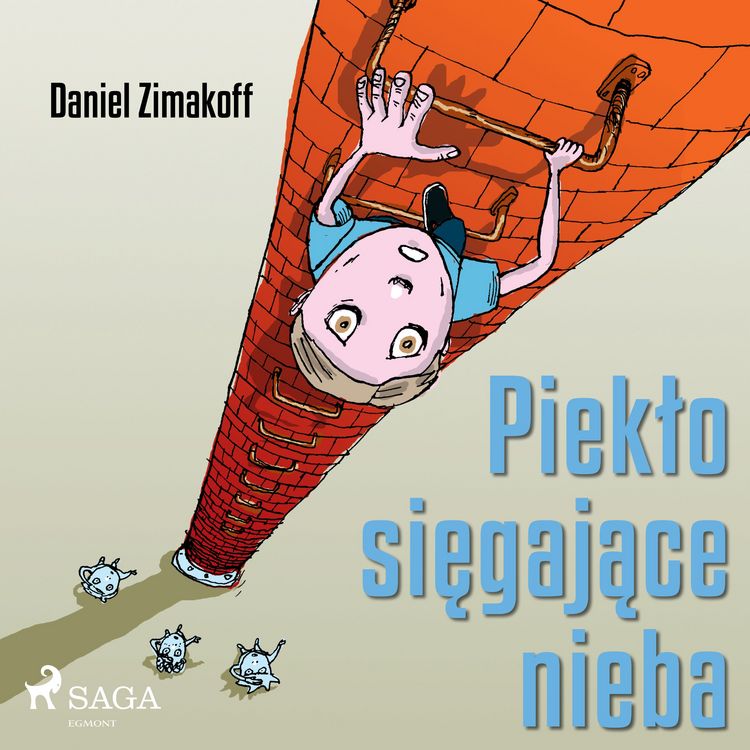 Produktbild: Piekło sięgające nieba