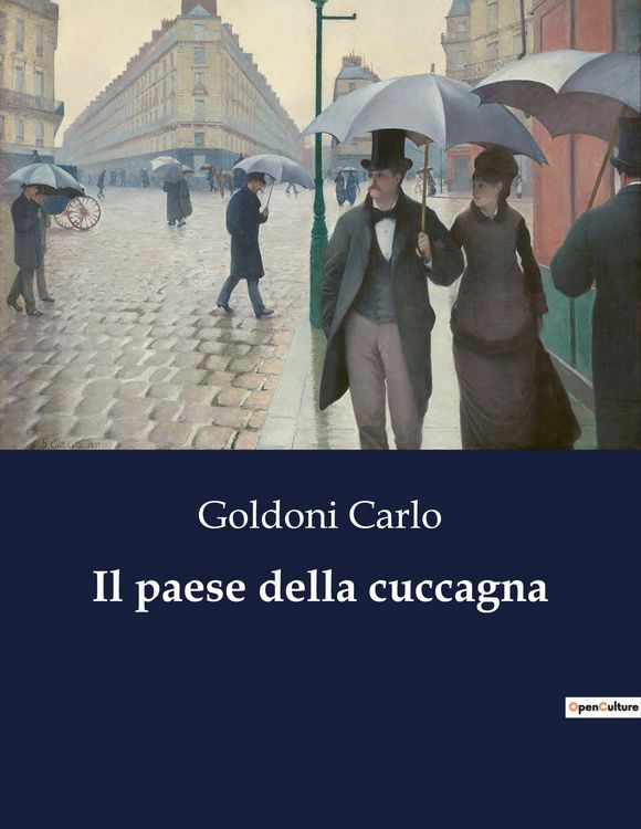 Produktbild: Il paese della cuccagna