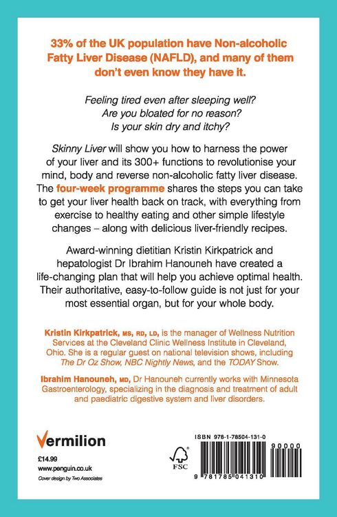 Produktbild: Skinny Liver