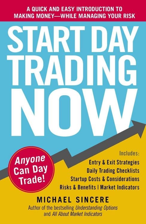 Produktbild: Start Day Trading Now