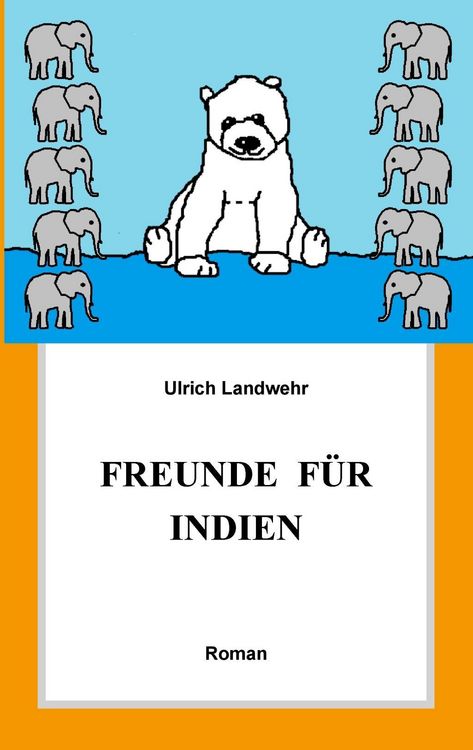 Produktbild: Freunde f&uuml;r Indien