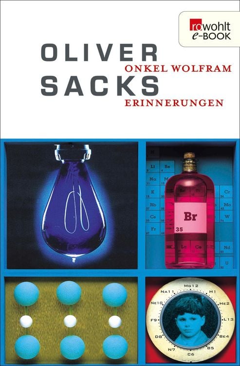Bild vom Artikel Onkel Wolfram vom Autor Oliver Sacks