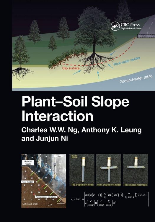 Produktbild: Plant-Soil Slope Interaction