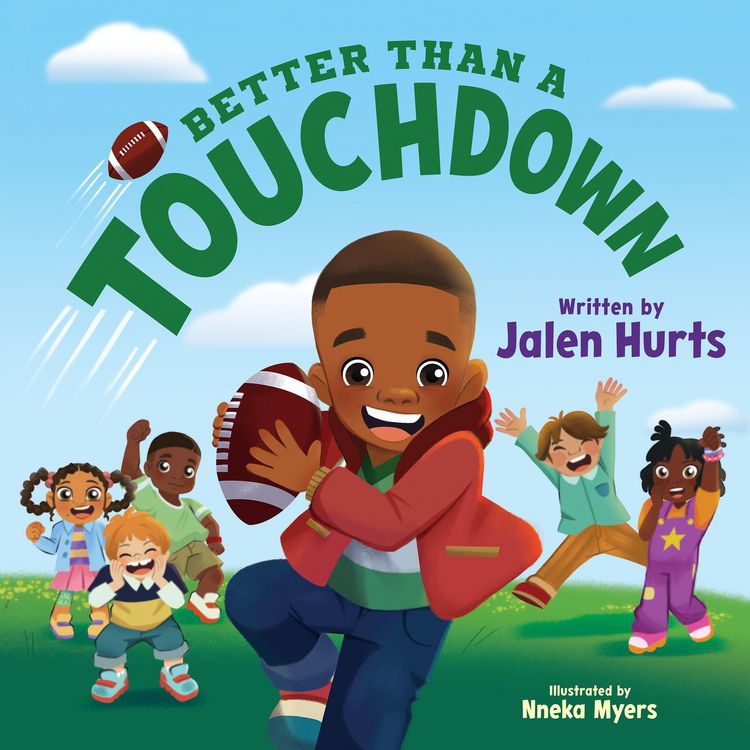 Produktbild: Better Than a Touchdown