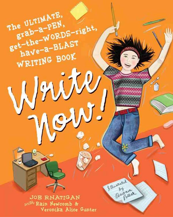 Produktbild: Write Now!
