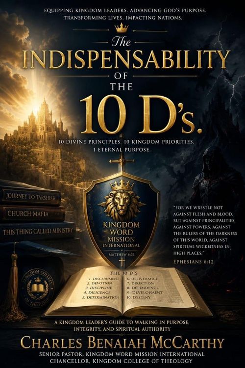 Produktbild: The Indispensability Of The 10 D's