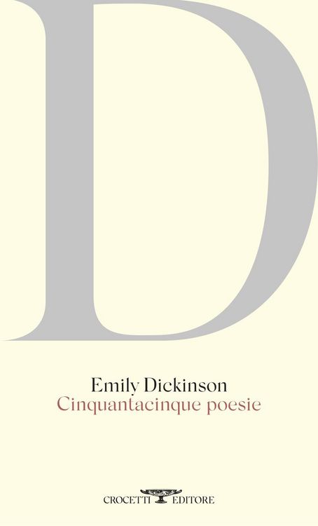 Produktbild: Cinquantacinque poesie