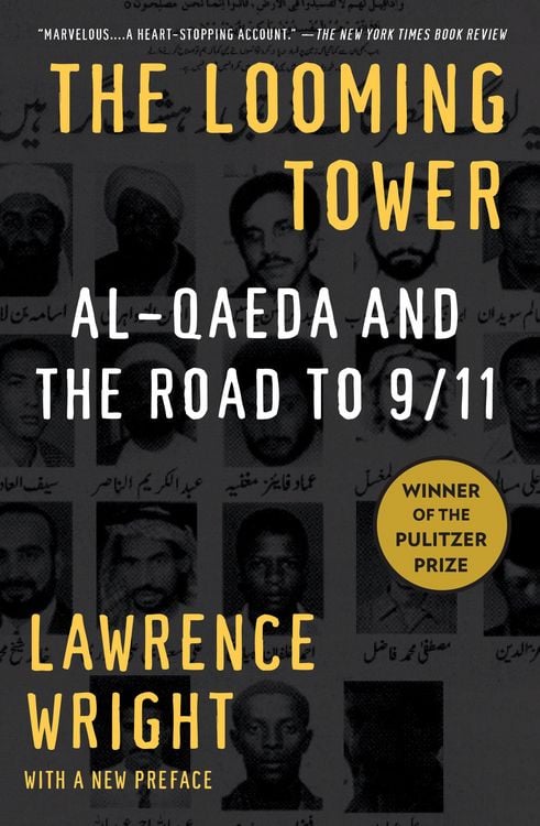 Produktbild: The Looming Tower (Pulitzer Prize Winner)