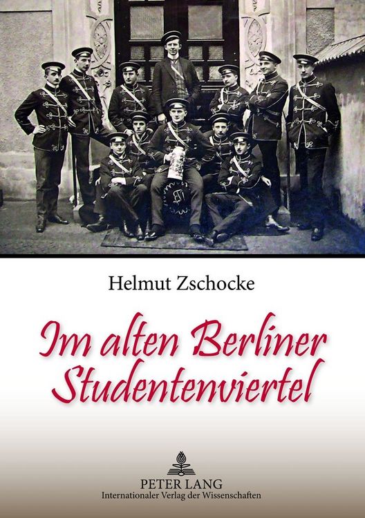 Produktbild: Im alten Berliner Studentenviertel