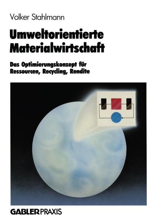 Produktbild: Umweltorientierte Materialwirtschaft