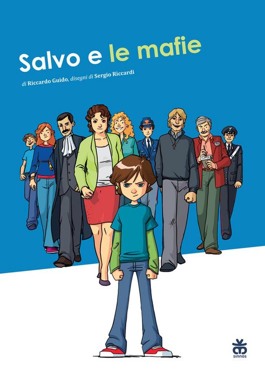 Produktbild: Salvo e le mafie