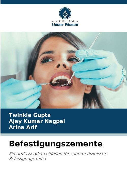 Produktbild: Befestigungszemente