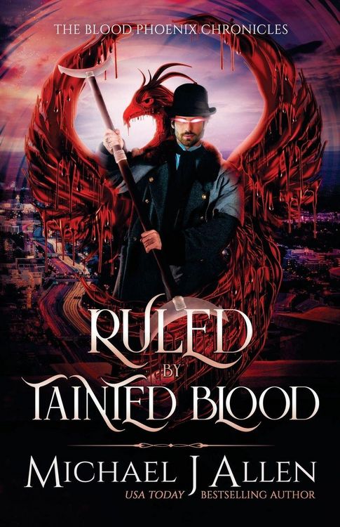 Produktbild: Ruled by Tainted Blood