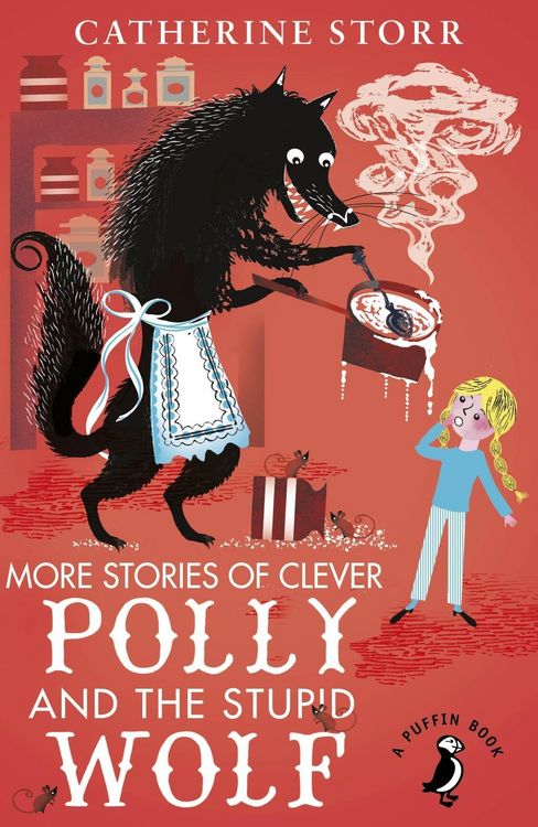 Produktbild: More Stories of Clever Polly and the Stupid Wolf