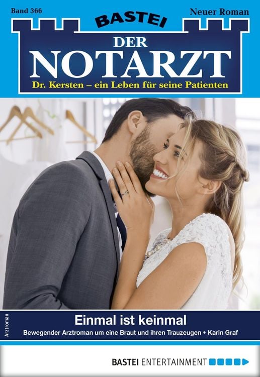 Produktbild: Der Notarzt 366 - Arztroman