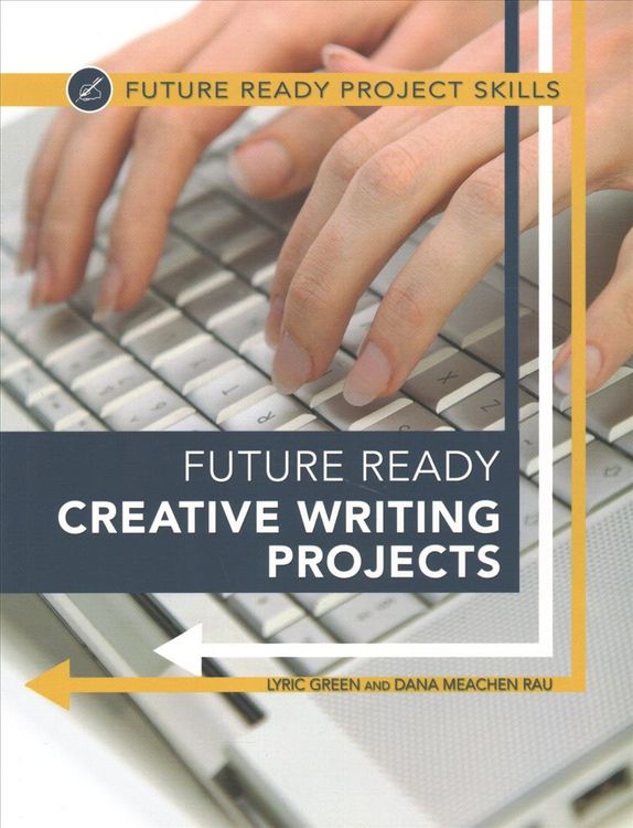 Produktbild: Future Ready Creative Writing Projects