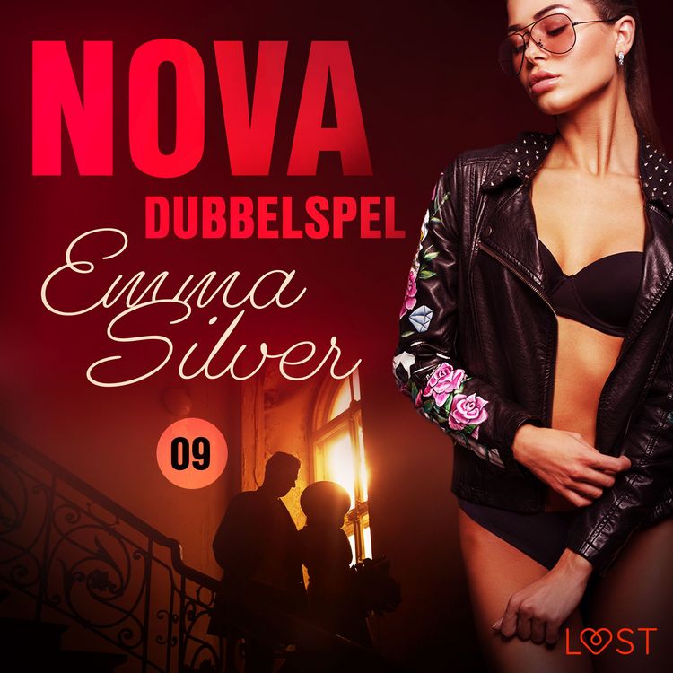 Produktbild: Nova 9: Dubbelspel - erotic noir