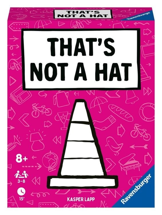 Produktbild: That's not a hat