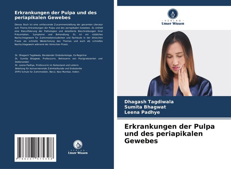 Produktbild: Erkrankungen der Pulpa und des periapikalen Gewebes