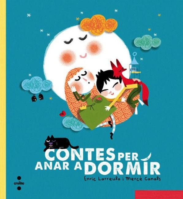 Produktbild: Contes per anar a dormir