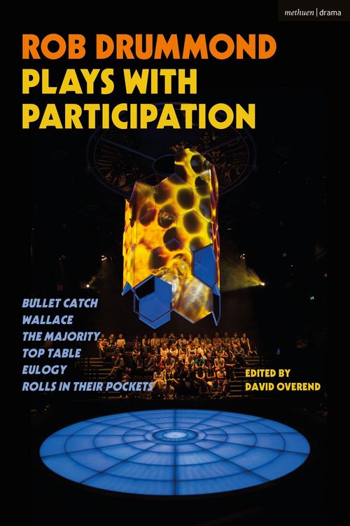 Produktbild: Rob Drummond Plays with Participation