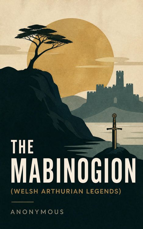 Produktbild: The Mabinogion (Welsh Arthurian Legends)