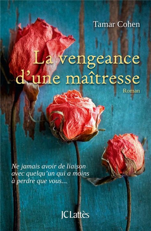 Produktbild: La vengeance d'une maitresse