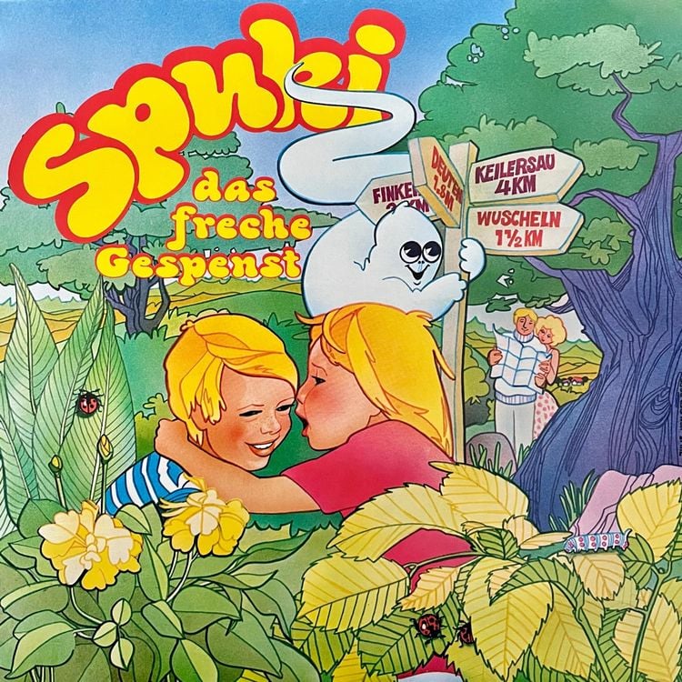 Produktbild: Spuki, Spuki das freche Gespenst