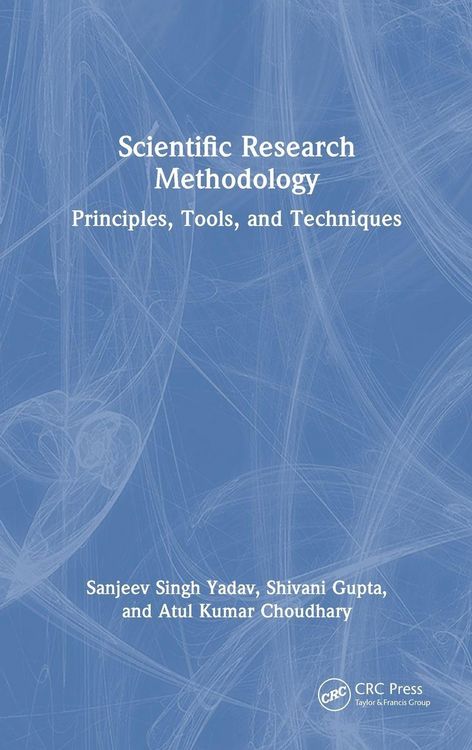 Produktbild: Scientific Research Methodology