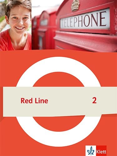 Bild vom Artikel Red Line 2 Schulbuch (flexibler Einband) Klasse 6 vom Autor 