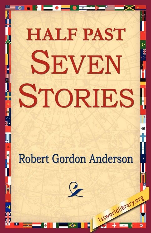 Produktbild: Half Past Seven Stories