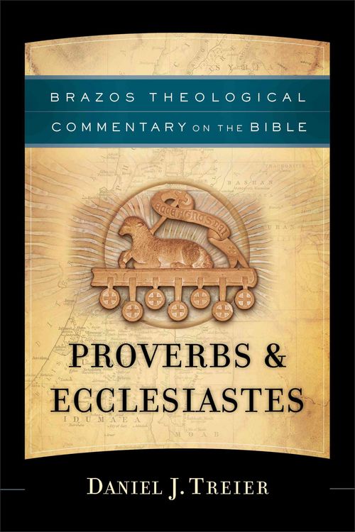 Produktbild: Proverbs & Ecclesiastes