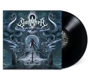 Produktbild: Darkanakrad (LP)