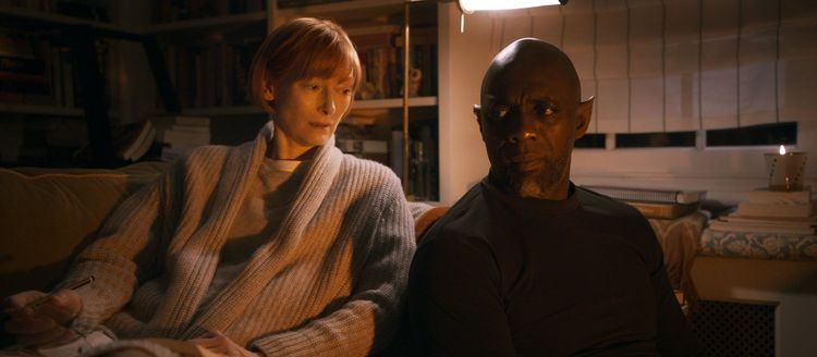 Produktbild: Three Thousand Years of Longing (+ Blu-ray)