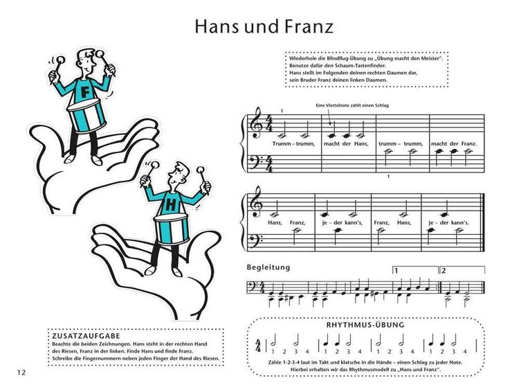 Produktbild: Wir musizieren am Klavier Band 1 - Neuauflage