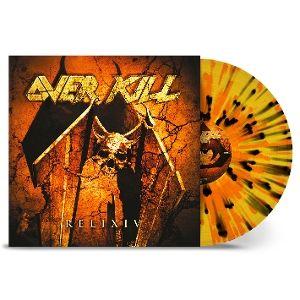 Produktbild: Reli XIV(Yellow Orange Black Splatter Vinyl)