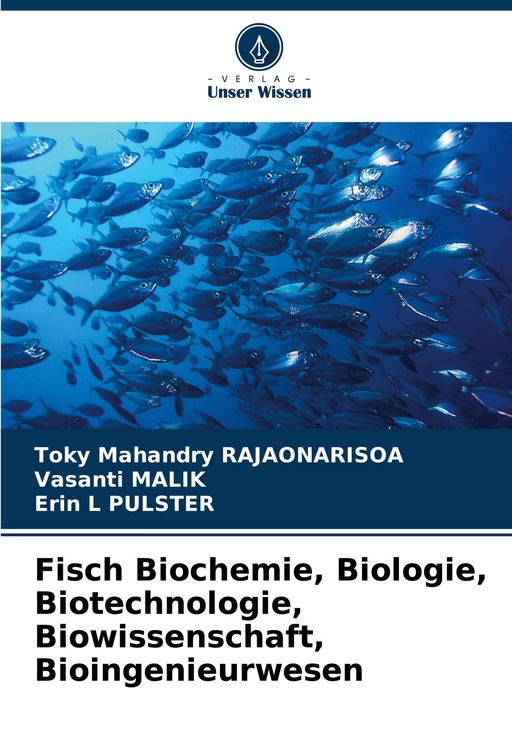 Produktbild: Fisch Biochemie, Biologie, Biotechnologie, Biowissenschaft, Bioingenieurwesen