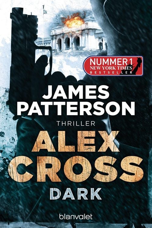 Produktbild: Alex Cross - Dark