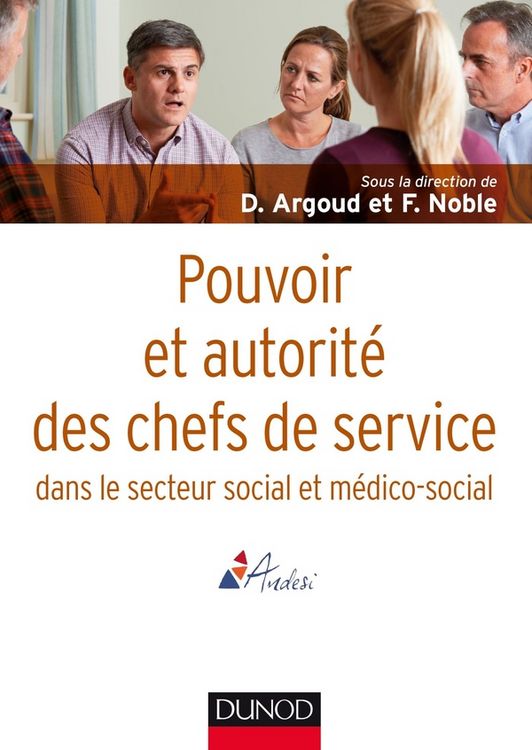 Produktbild: Pouvoir et autorite des chefs de