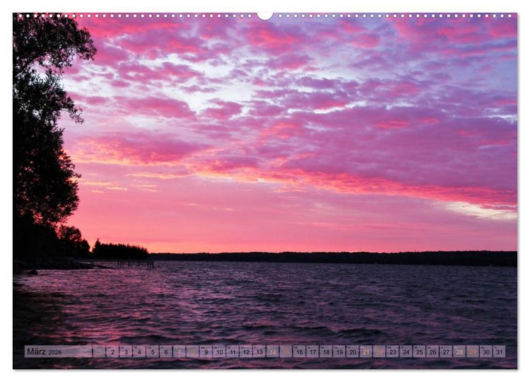 Produktbild: Kanada - short visit (Wandkalender 2026 DIN A2 quer), CALVENDO Monatskalender