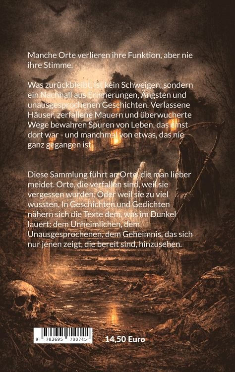 Produktbild: Das Fl&uuml;stern der Ruinen