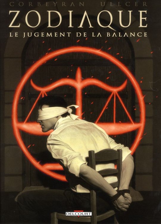 Produktbild: Zodiaque t 7 jugement de balanc